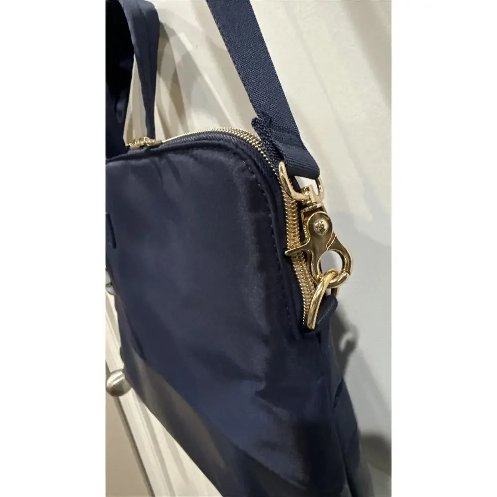 Kamlui Laptop Bag 15.6 Inch for Women Carrying Computer Shoulder Messenger Case